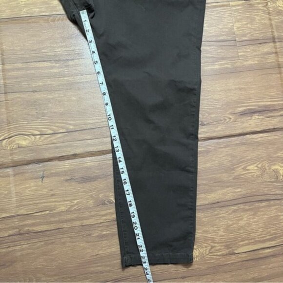 NWT Nili Lotan Paris Pant Chocolate Brown Women Size 10 - Picture 7 of 10